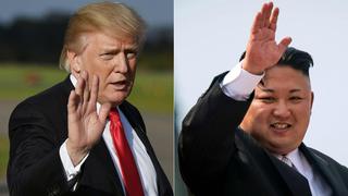 Donald Trump no descarta reunirse con Kim Jong-un para solucionar crisis