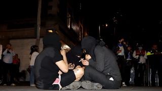 Policía de Ciudad de México recupera edificio tomado por feministas de Okupa [VIDEO]
