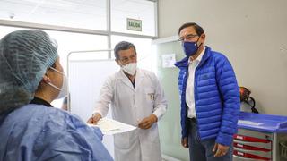 ‘Vacunagate’: Subcomisión de Acusaciones Constitucionales evaluará cuatro denuncias contra Martín Vizcarra