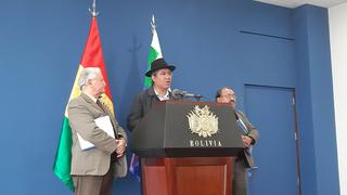 Gobierno de Bolivia garantiza votación de residentes en Chile  