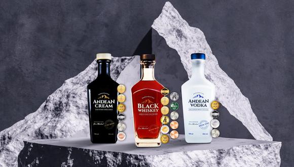 Ya son 150,000 botellas (700 ml) al año que disfruta el Perú y el mundo de Black Whiskey, presentes en los restaurantes y barras más importantes del país.