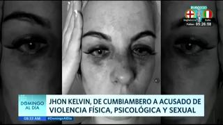 John Kelvin, de cantante a acusado de violencia psicológica, sexual y física