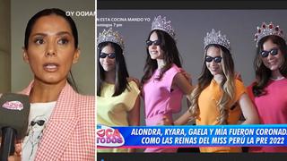 Miss Perú La Pre: ¿Qué ganadora representará al Perú?