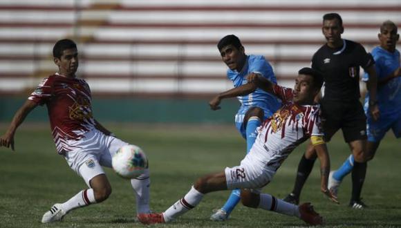 Carlos Stein será el primer ascendido de la Copa Perú 2019 a la Liga 1. (Foto: Renzo Salazar / GEC)