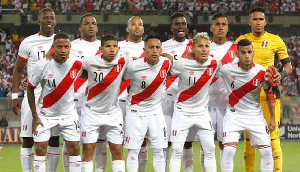Selección peruana jugará en el Hard Rock Stadium