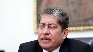 Espinosa-Saldaña: Cambio de magistrados del TC “se quiere hacer con un proceso lleno de cuestionamientos”