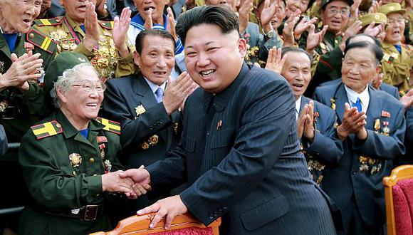 Kim Jong-un recibirá un premio por la paz y la justicia en Indonesia. (Reuters)