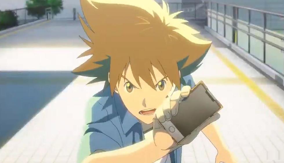 “Digimon Adventure” presentó su nuevo tráiler con Tai y Agumon como protagonistas. (Foto: Captura de video)