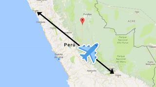Desde julio habrá vuelos directos entre Cusco y Trujillo