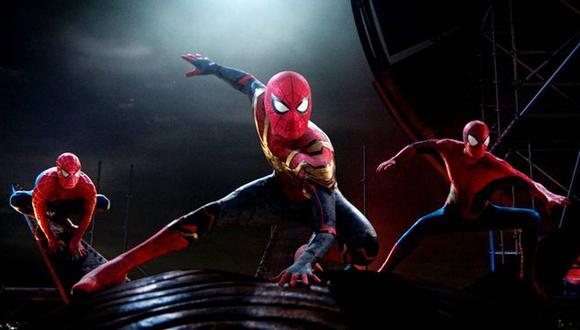 "Spider-Man: No Way Home" estrena póster de la versión extendida de la película. (Foto: Sony Pictures)