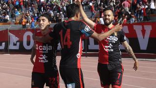 Melgar y Deportivo Municipal empataron 1-1 en la fecha 14 del Torneo Clausura