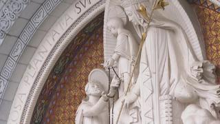 Peregrinos comienzan poco a poco a volver a Lourdes, centro de peregrinaje católico