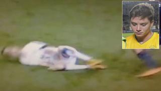 Jugador del Leeds United queda en ridículo al fingir una falta [Video]