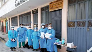 Arequipa: médicos de Cabanaconde reciben equipos de protección personal para hacer frente al COVID-19