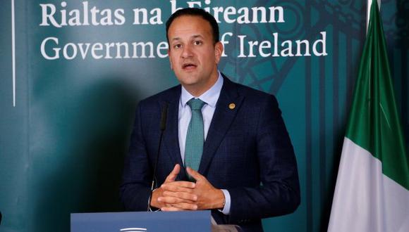 El primer ministro irlandés Leo Varadkar, explicó que la "excavación forense" podría costar entre seis y doce millones de euros. (Foto: EFE)