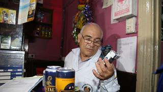 Clausuran cuatro locales que vendían licor adulterado en Cercado de Lima [FOTOS]
