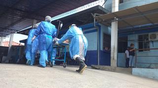 Piura: Paciente fallece a la espera de ser atendida en el hospital de Sullana [VIDEO]