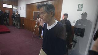 Alberto Fujimori denunciará al INPE por video