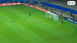 La decisiva atajada de Pedro Gallese ante Luis Suárez | VIDEO