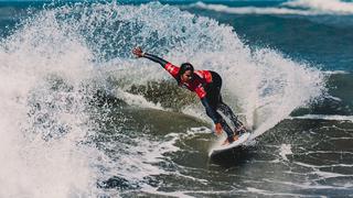 Perú en el podio: La nueva promesa del surf latino, Arena Rodríguez, campeonó en el Rip Curl Pro Playa Grande