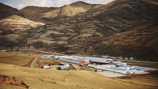 China estaría obligando a Glencore a vender proyecto Las Bambas
