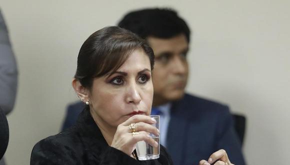 Patricia Benavides fue suspendida por seis meses como fiscal suprema por disposición de la JNJ. (Foto: GEC)