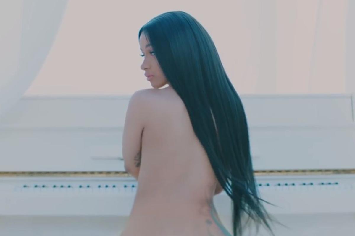 Cardi B se desnuda en el videoclip de su tema 'Money' | CHEKA | PERU21