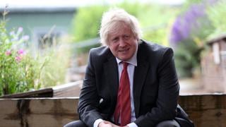 Primer ministro Boris Johnson envía mensaje al Perú: “nuestros  países no son ajenos a trabajar de la mano”