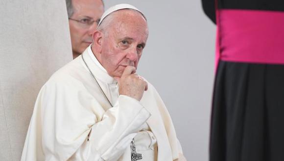 Papa Francisco: “En los próximos días” se decidirá la sede de su misa en Lima, según el ministro ministro Alfonso Grados. (EFE)