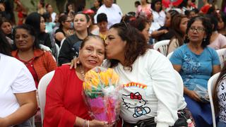 Día de la Madre: Internas del penal de mujeres de Chorrillos celebran su día en ‘Una tarde con mamá' 