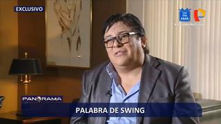 Richard Swing insiste en que se reunió con PPK y era asesor de Máximo San Román
