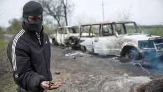 Ucrania: Al menos tres muertos en enfrentamientos