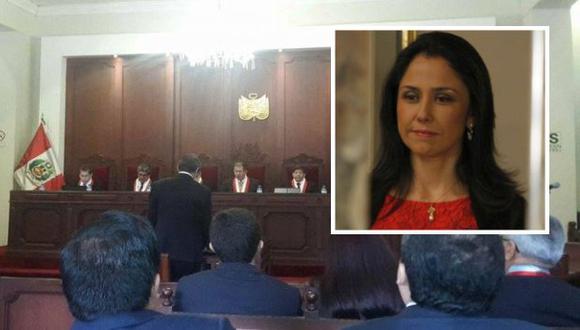 Nadine Heredia: Fiscalía reitera que hay elementos suficientes para investigarla por lavado de activos. (Peru21/Fabiola Valle)