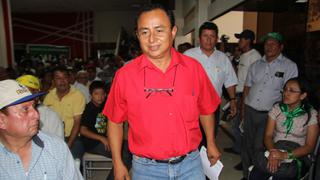 Gregorio Santos: Conabi confiscó edificio de su ex esposa en Chiclayo