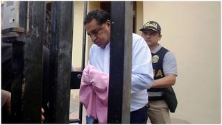 Lambayeque: Exalcalde de Olmos es diagnosticado con COVID-19 en la prisión