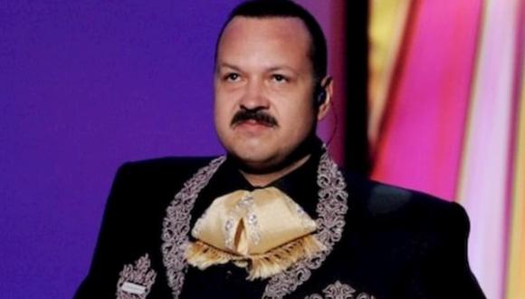 Pepe Aguilar es hijo de los cantantes y actores mexicanos Antonio Aguilar y Flor Silvestre. (Foto: Getty Images)