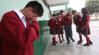 El bullying en el Perú: una epidemia que afecta cada año a miles de estudiantes