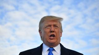 Trump anuncia acuerdo con México sobre inmigración y suspende aranceles