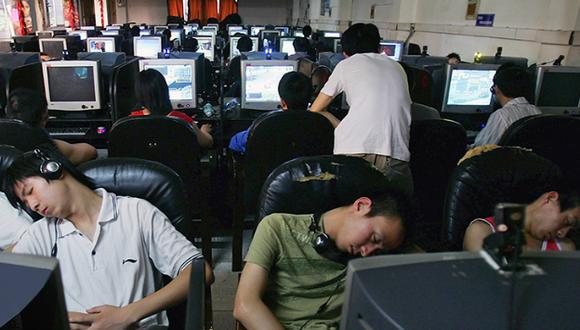Fanática de 'CrossFire' estuvo jugando 10 años fuera de su casa en China (Getty Images)