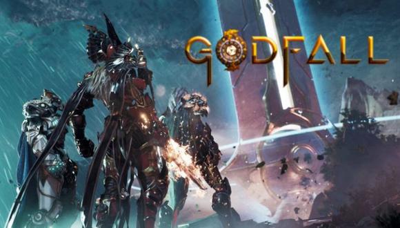 ‘Godfall’ sería uno de los títulos que llegaría en diciembre al servicio de ‘PlayStation Plus.’
