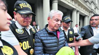 Suspenden por dos años a fiscal implicado en investigación a expremier César Villanueva