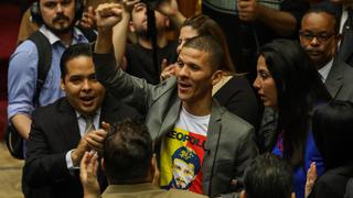 Parlamento de Venezuela denuncia detención de diputado opositor