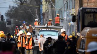 Terremoto en México: Las 20 fotos más impactantes de un rescate que no cesa [FOTOS]