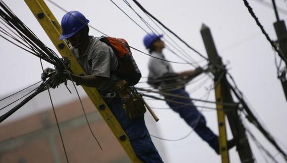 Tras vender los cables, los malos trabajadores denunciaban que habían sido víctimas de asalto. (USI/Referencial)