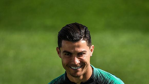 Las confesiones de Danilo sobre Cristiano Ronaldo, su compañero en la Juventus. (Foto: AFP)