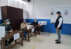 Elecciones 2021: Titulares del JNE, ONPE y Reniec intensifican coordinaciones por comicios