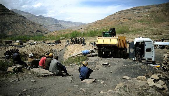 Afganistán: Más de 2,100 desaparecidos tras deslizamientos de tierra. (AFP)