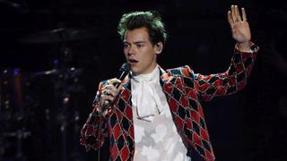 Harry Styles detuvo concierto para ayudar a fanática que sufrió ataque de pánico