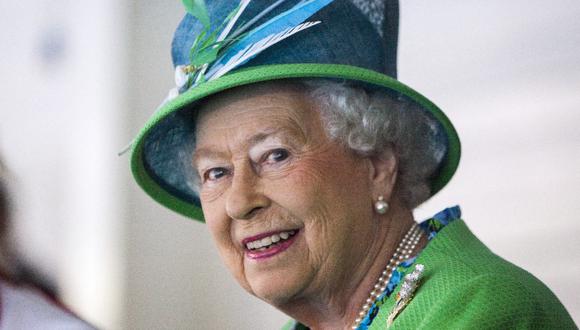 Isabel II del Reino Unido cumple 96 años. (Foto: AFP)