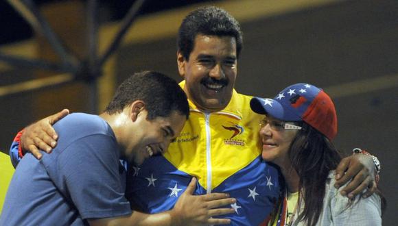 Estados Unidos impone sanciones al hijo del presidente venezolano Nicolás Maduro. (Reuters)